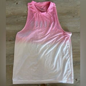 NOBULL Pink Tank Top